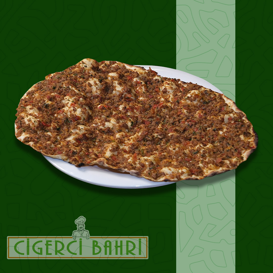 Acılı Lahmacun