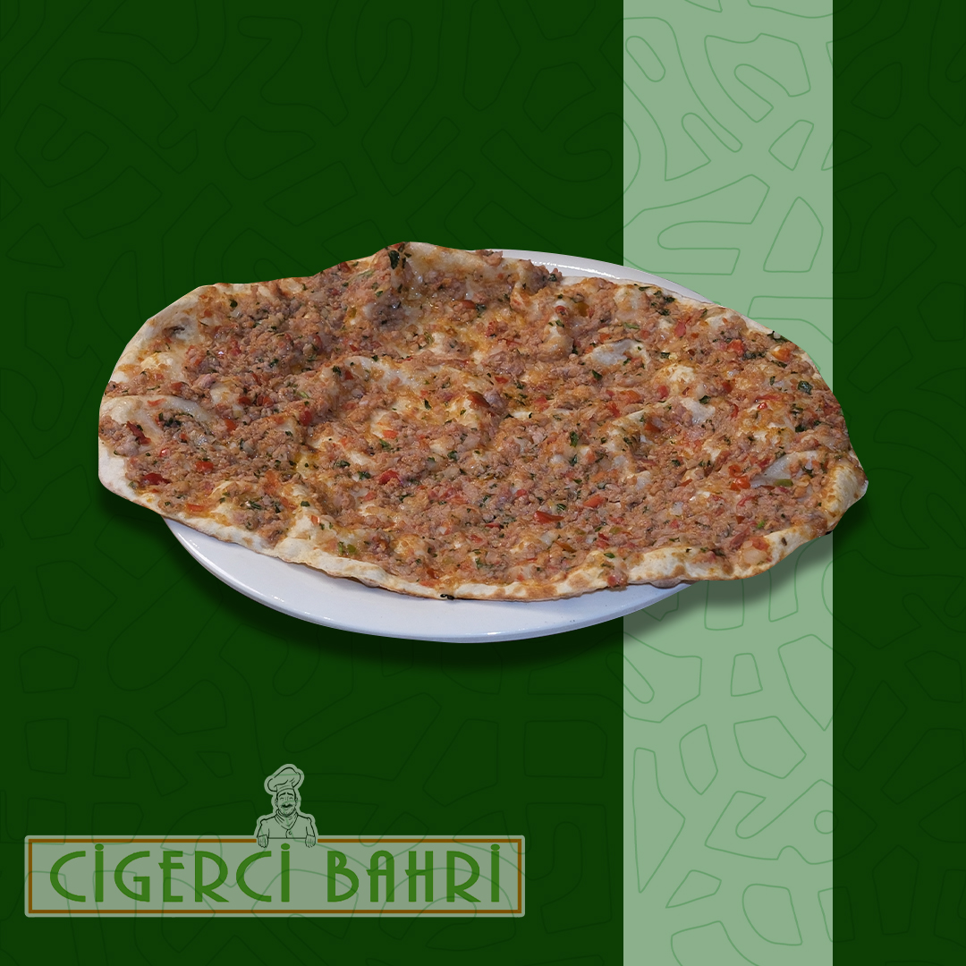 Acısız Lahmacun
