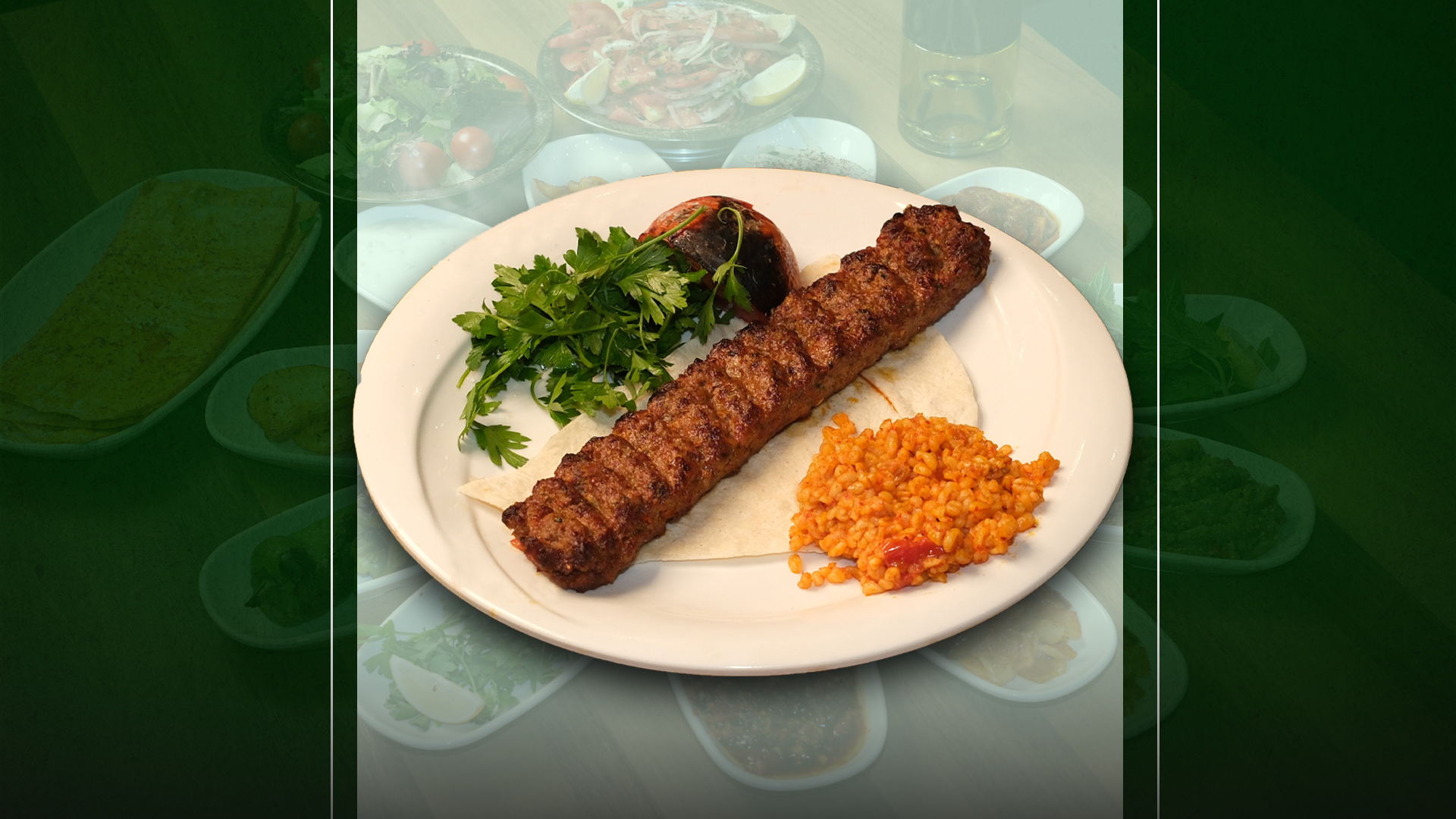 Adana Kebap