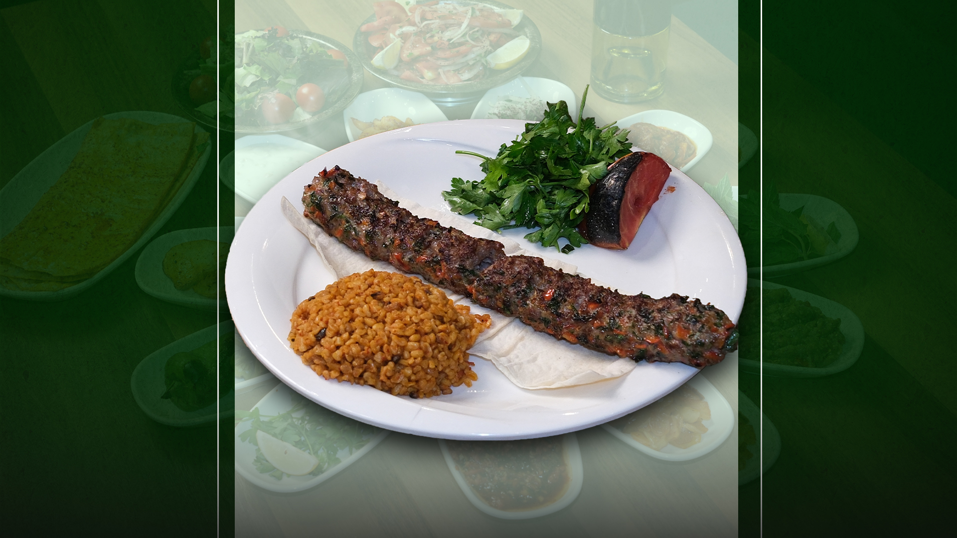 Haşhaş Kebabı
