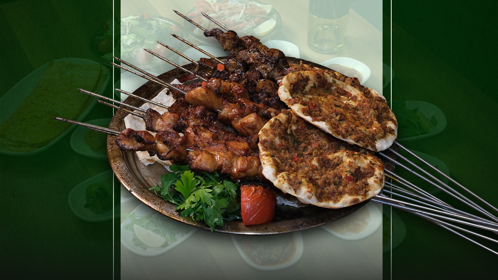 Karışık İkili Lengen