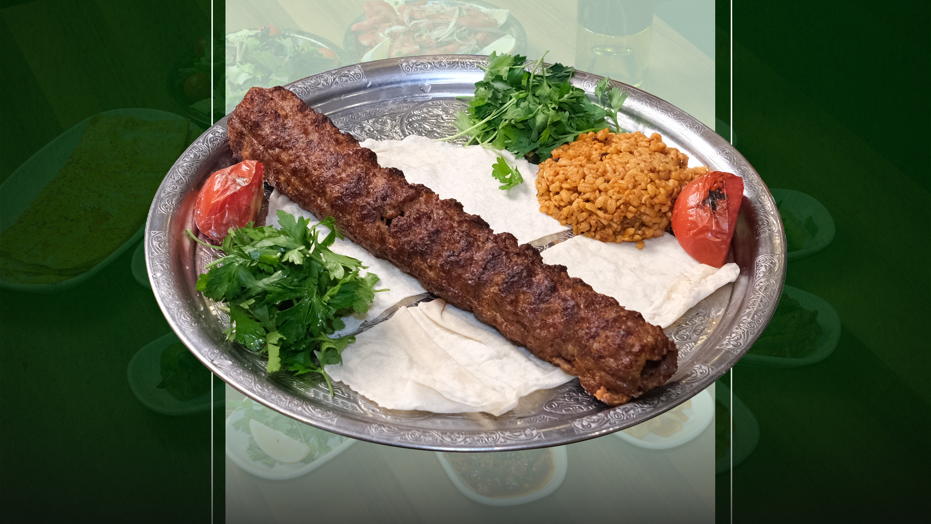 Boru Kebabı
